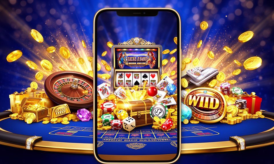 star77 Browse slots and tables together